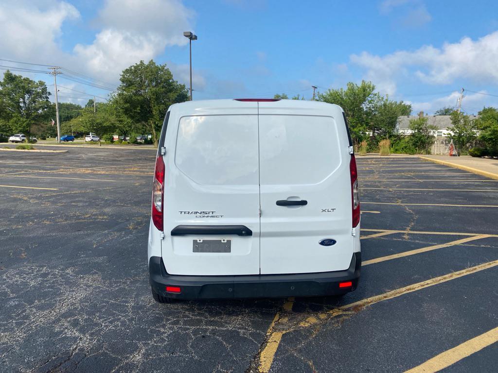used 2020 Ford Transit Connect car, priced at $13,995