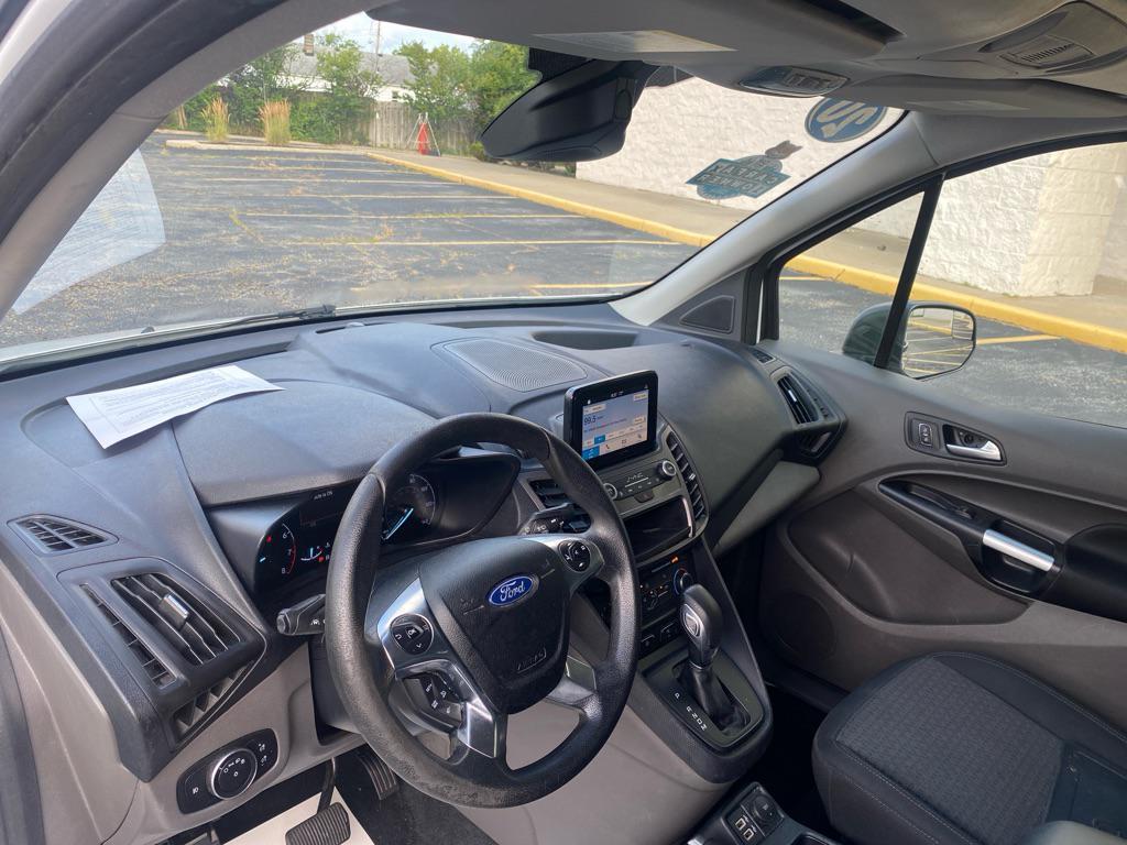 used 2020 Ford Transit Connect car, priced at $13,995