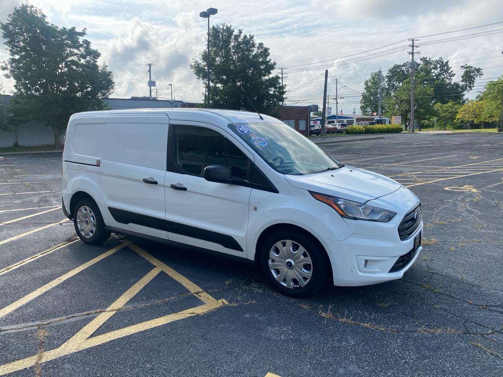 used 2020 Ford Transit Connect car, priced at $13,995