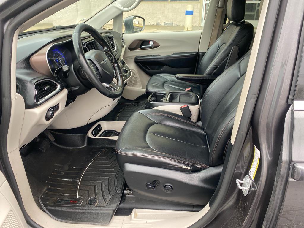 used 2019 Chrysler Pacifica car, priced at $11,995