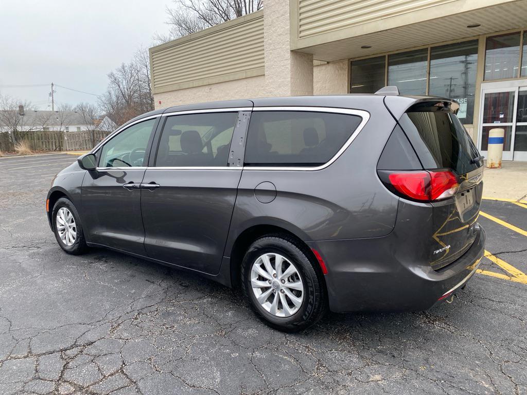 used 2019 Chrysler Pacifica car, priced at $11,995