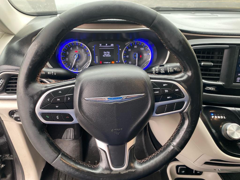 used 2019 Chrysler Pacifica car, priced at $11,995