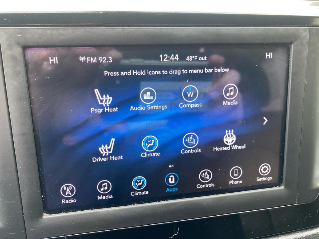 used 2019 Chrysler Pacifica car, priced at $11,995