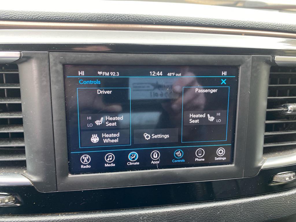 used 2019 Chrysler Pacifica car, priced at $11,995