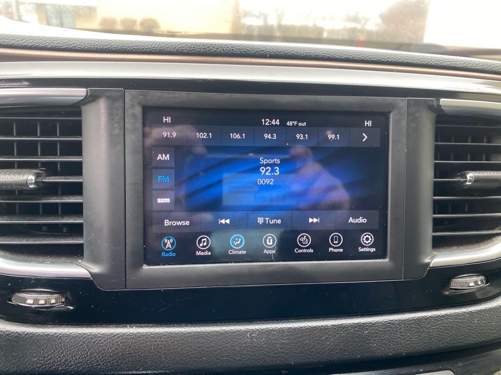 used 2019 Chrysler Pacifica car, priced at $11,995