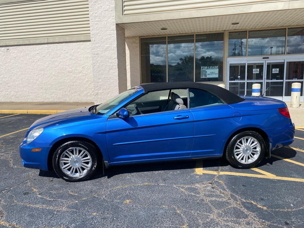 used 2008 Chrysler Sebring car, priced at $5,995
