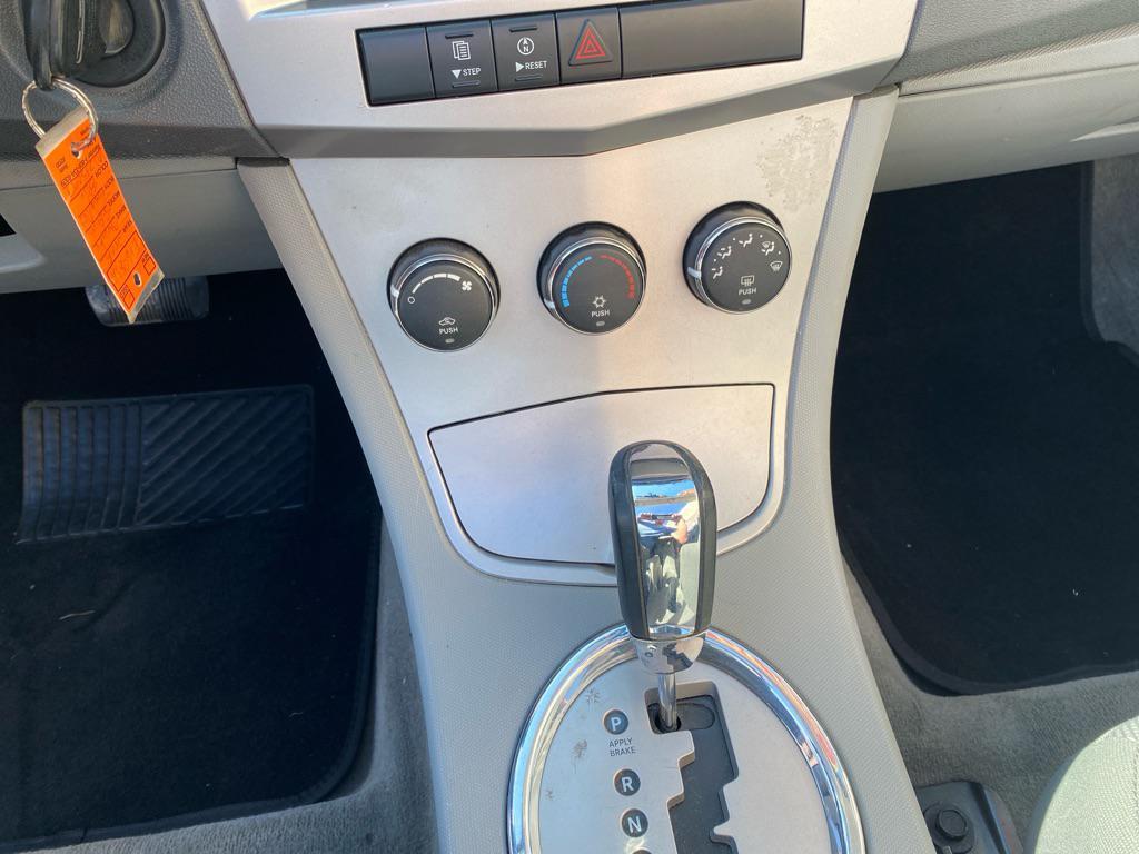 used 2008 Chrysler Sebring car, priced at $5,995
