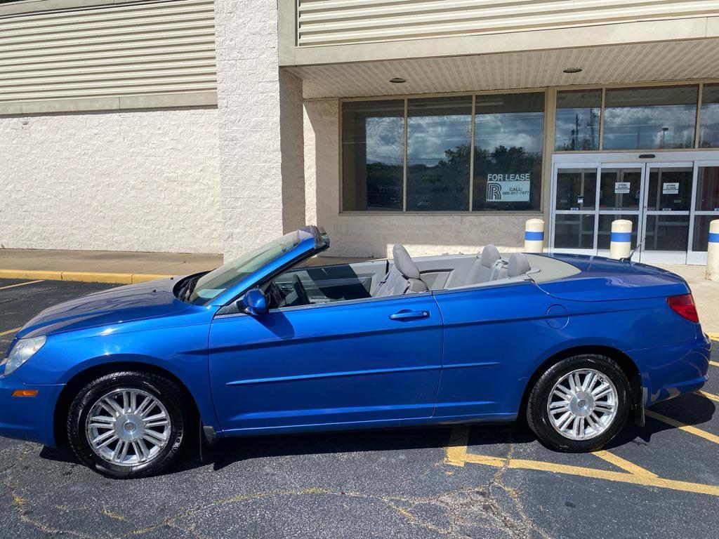 used 2008 Chrysler Sebring car, priced at $5,995
