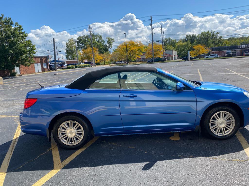 used 2008 Chrysler Sebring car, priced at $5,995