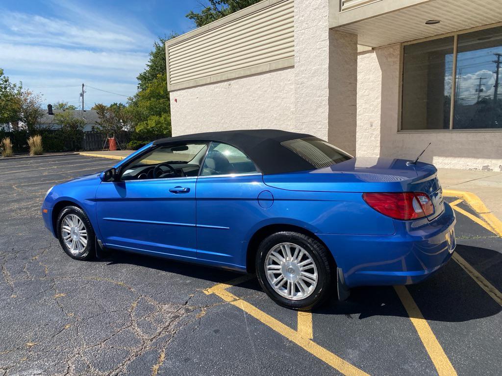 used 2008 Chrysler Sebring car, priced at $5,995