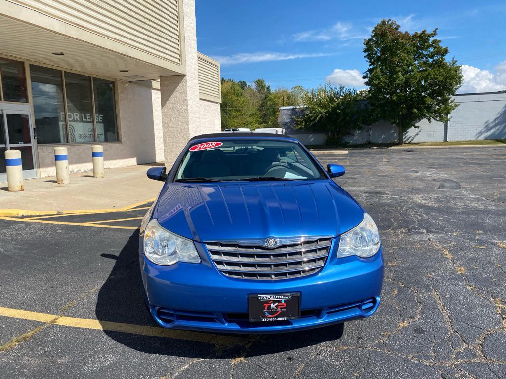 used 2008 Chrysler Sebring car, priced at $5,995