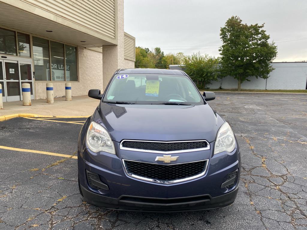 used 2014 Chevrolet Equinox car, priced at $7,995
