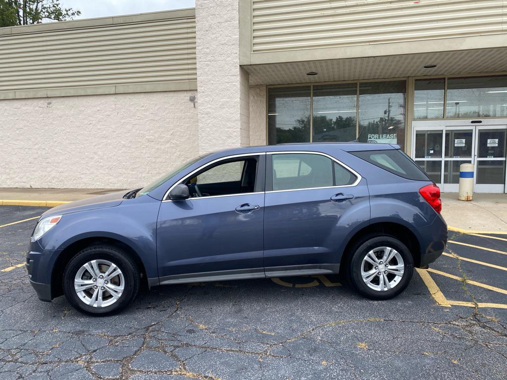 used 2014 Chevrolet Equinox car, priced at $7,995