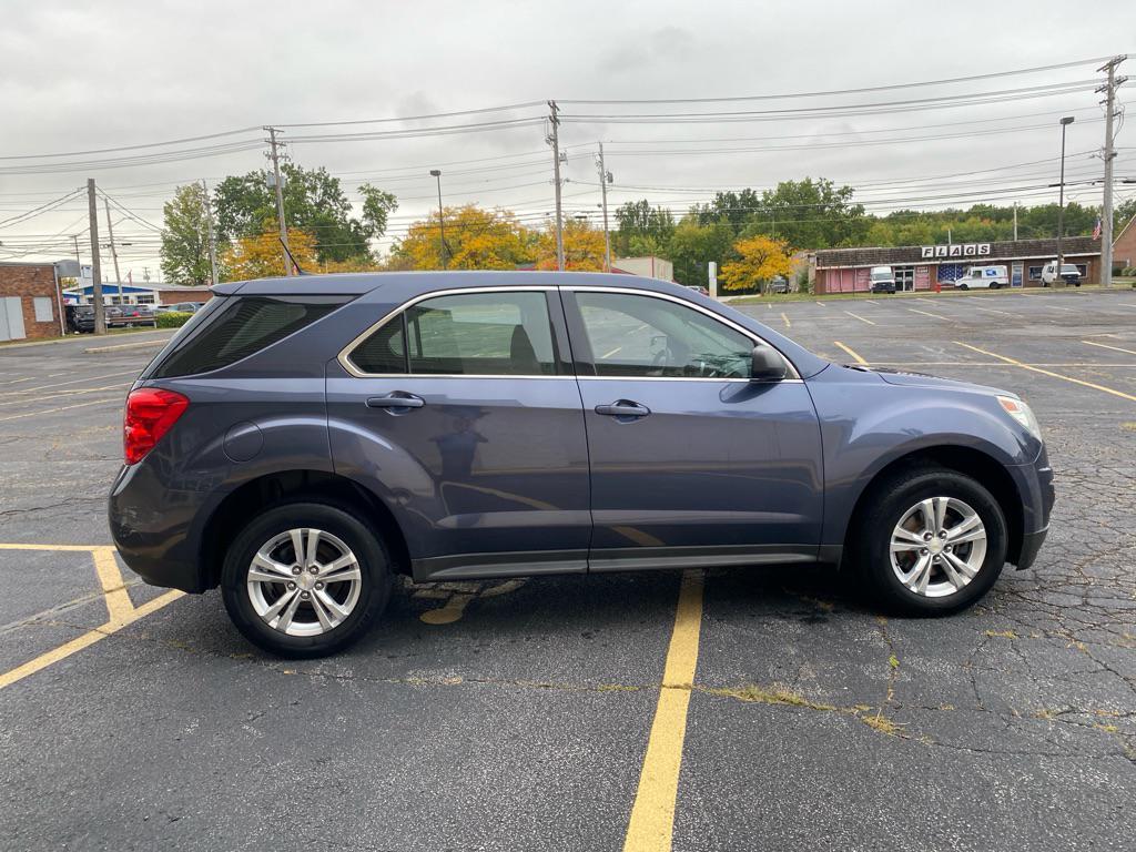 used 2014 Chevrolet Equinox car, priced at $7,995