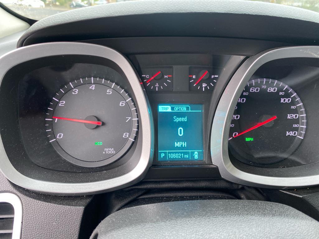 used 2014 Chevrolet Equinox car, priced at $7,995