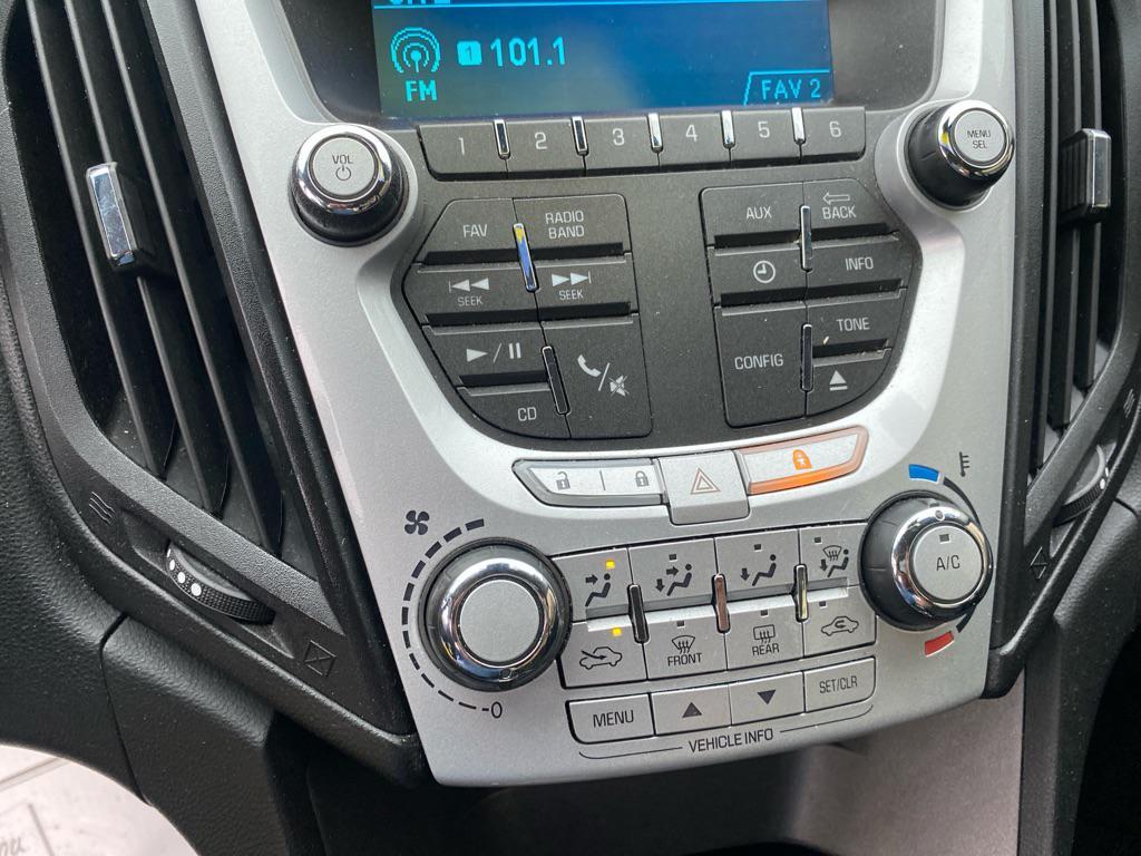 used 2014 Chevrolet Equinox car, priced at $7,995