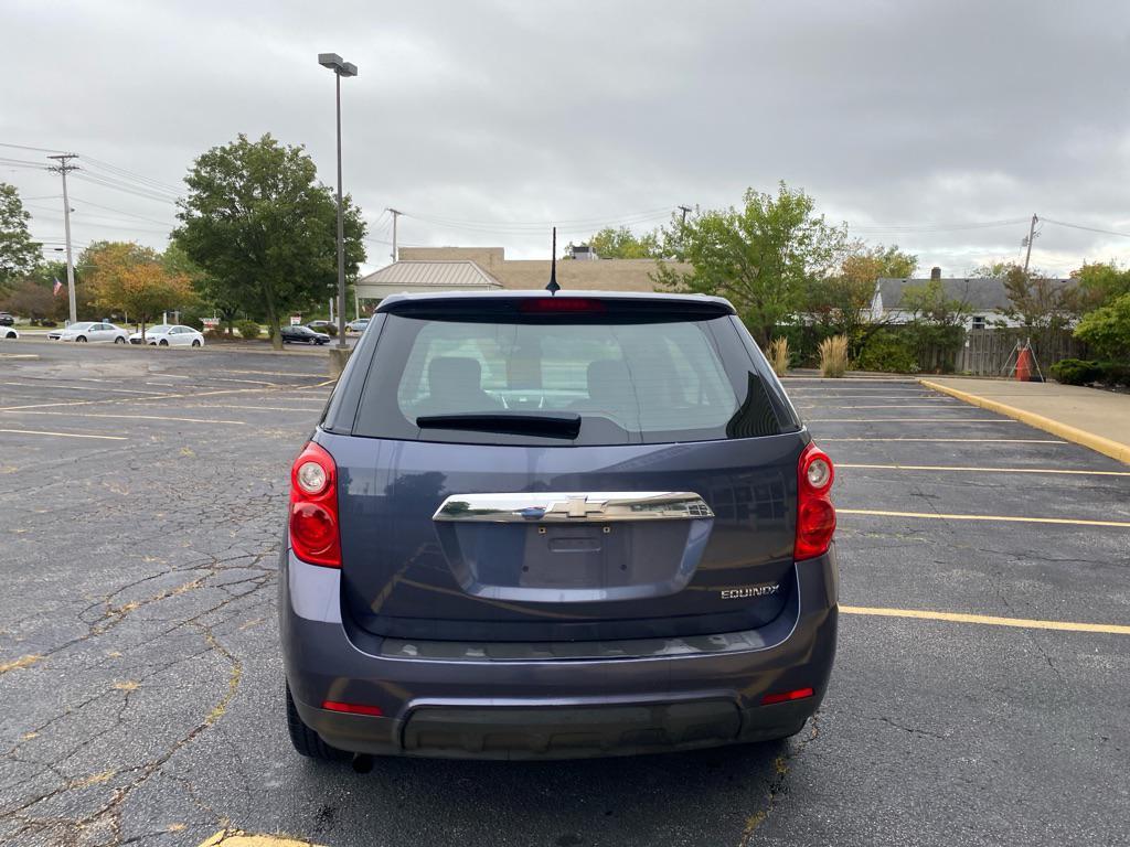 used 2014 Chevrolet Equinox car, priced at $7,995