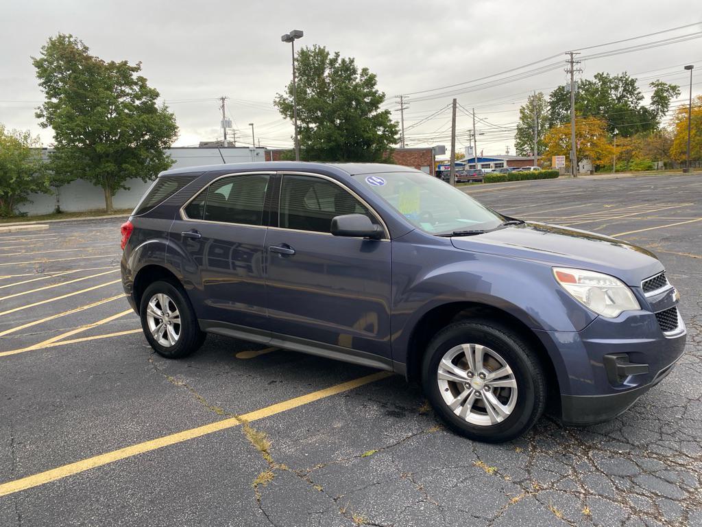 used 2014 Chevrolet Equinox car, priced at $7,995