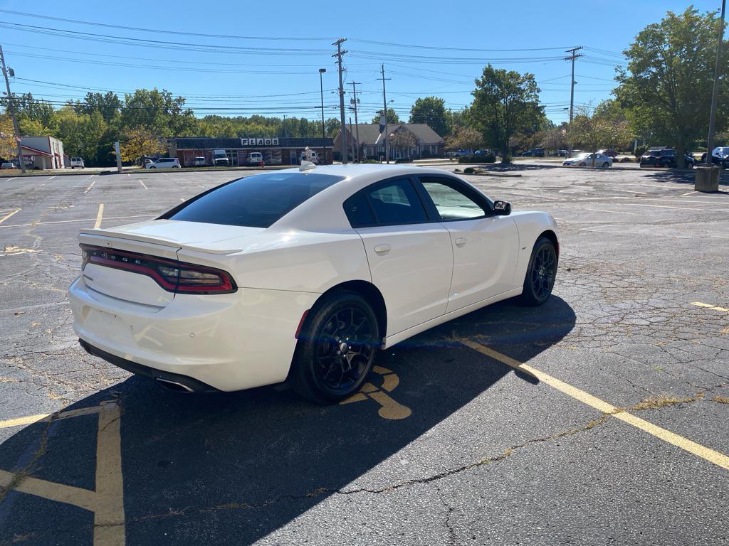 used 2018 Dodge Charger car, priced at $14,995