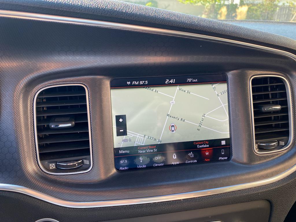 used 2018 Dodge Charger car, priced at $14,995