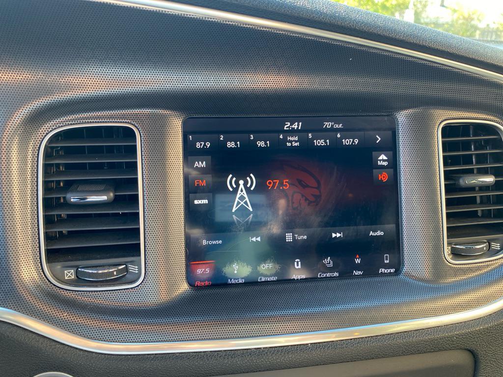 used 2018 Dodge Charger car, priced at $14,995