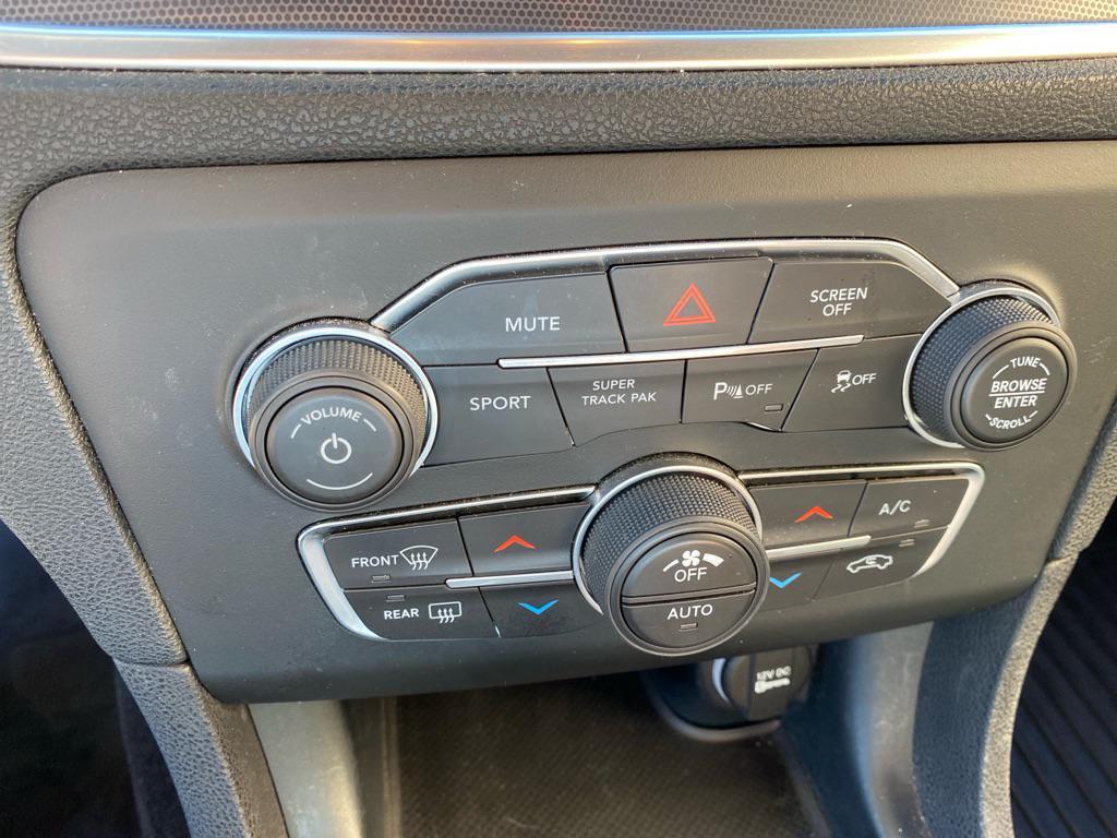 used 2018 Dodge Charger car, priced at $14,995