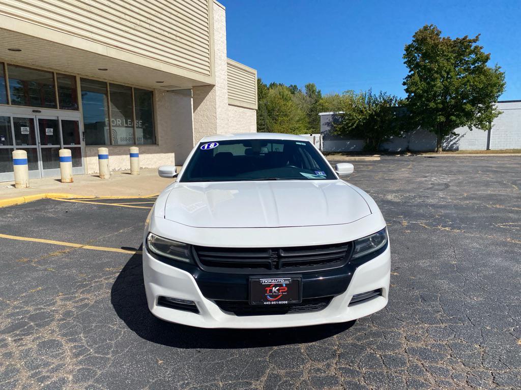 used 2018 Dodge Charger car, priced at $14,995