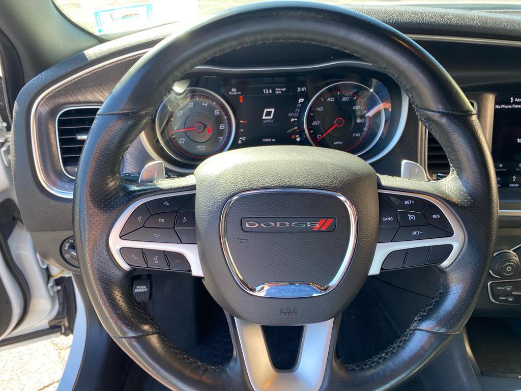 used 2018 Dodge Charger car, priced at $14,995