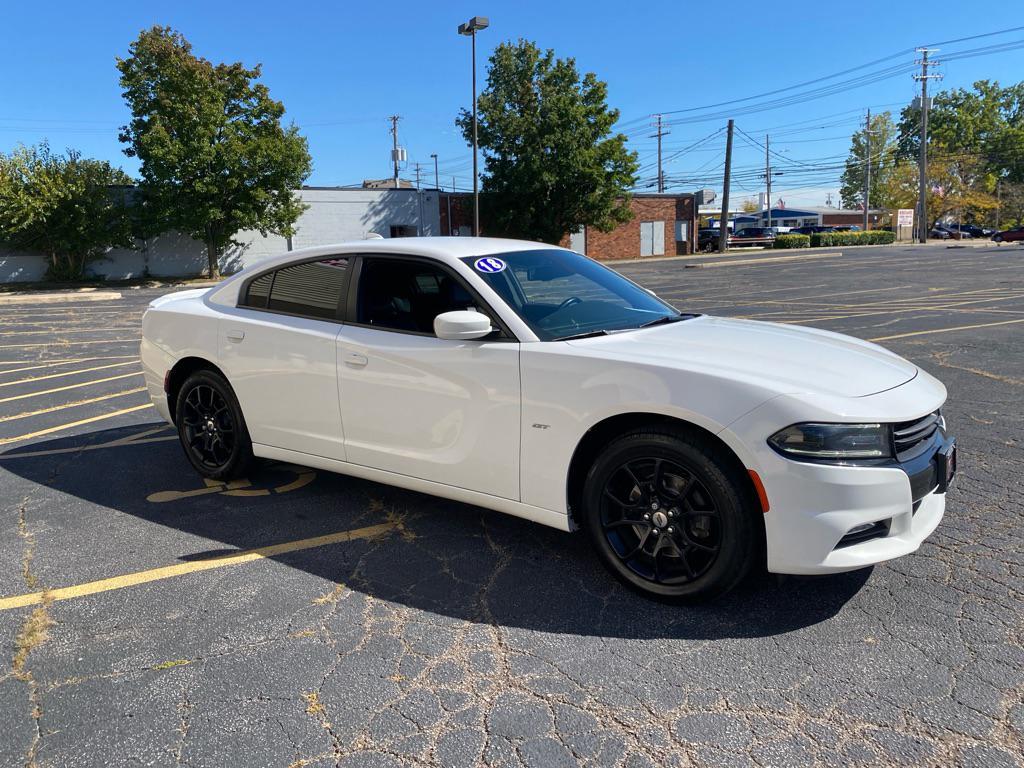 used 2018 Dodge Charger car, priced at $14,995