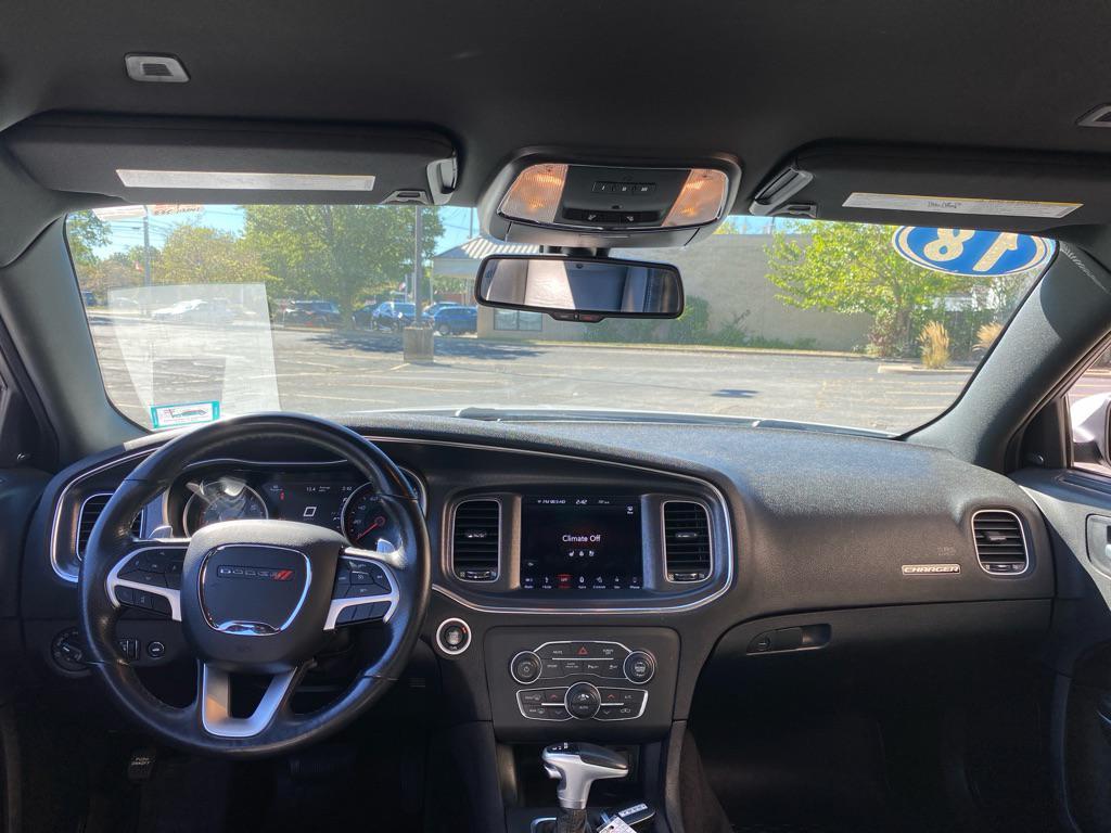 used 2018 Dodge Charger car, priced at $14,995