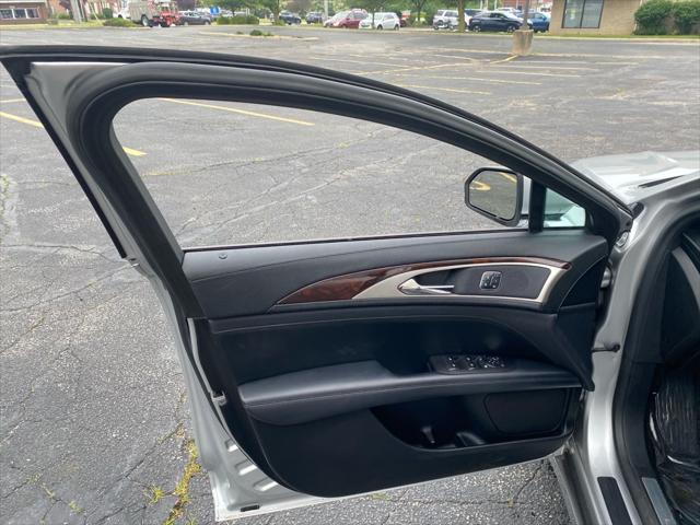 used 2017 Lincoln MKZ car, priced at $13,995