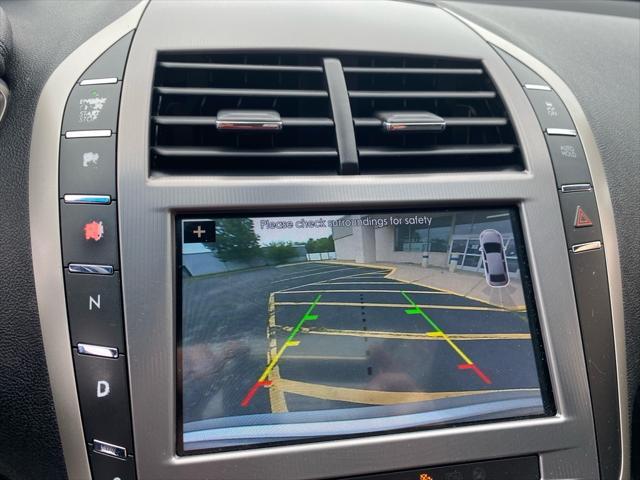 used 2017 Lincoln MKZ car, priced at $13,995