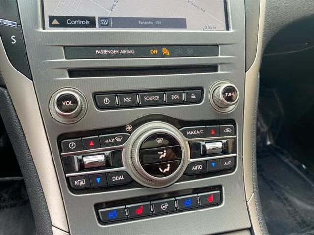 used 2017 Lincoln MKZ car, priced at $13,995