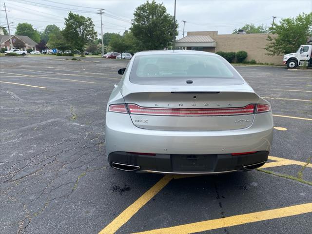 used 2017 Lincoln MKZ car, priced at $13,995