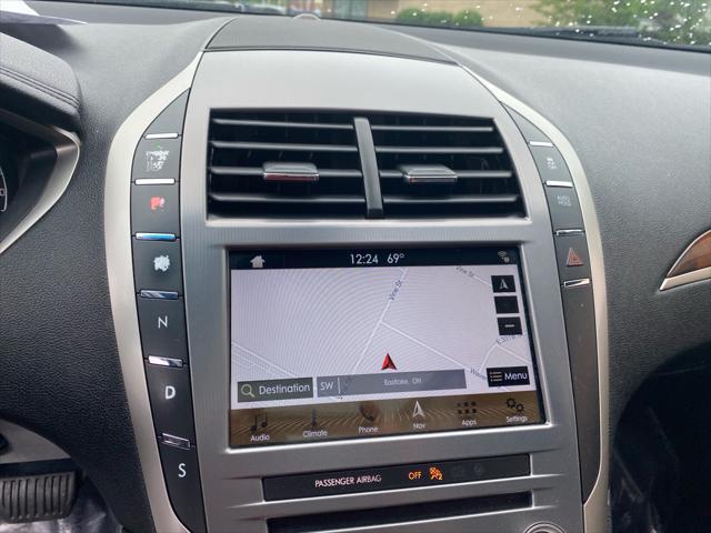 used 2017 Lincoln MKZ car, priced at $13,995