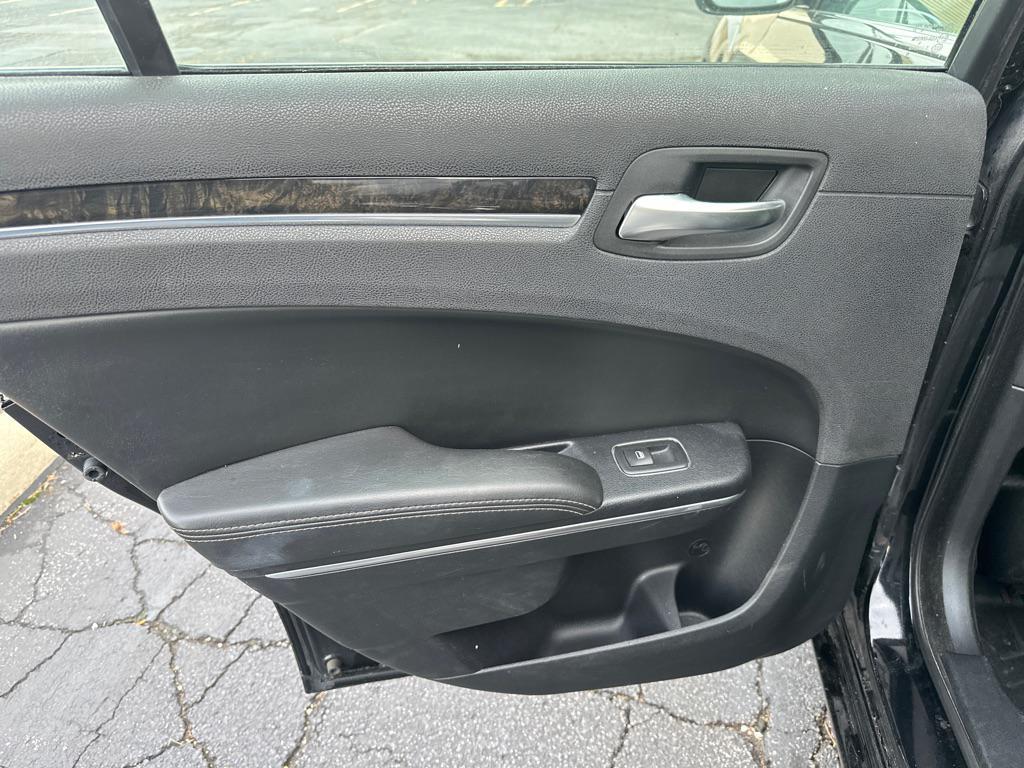 used 2016 Chrysler 300 car, priced at $12,995