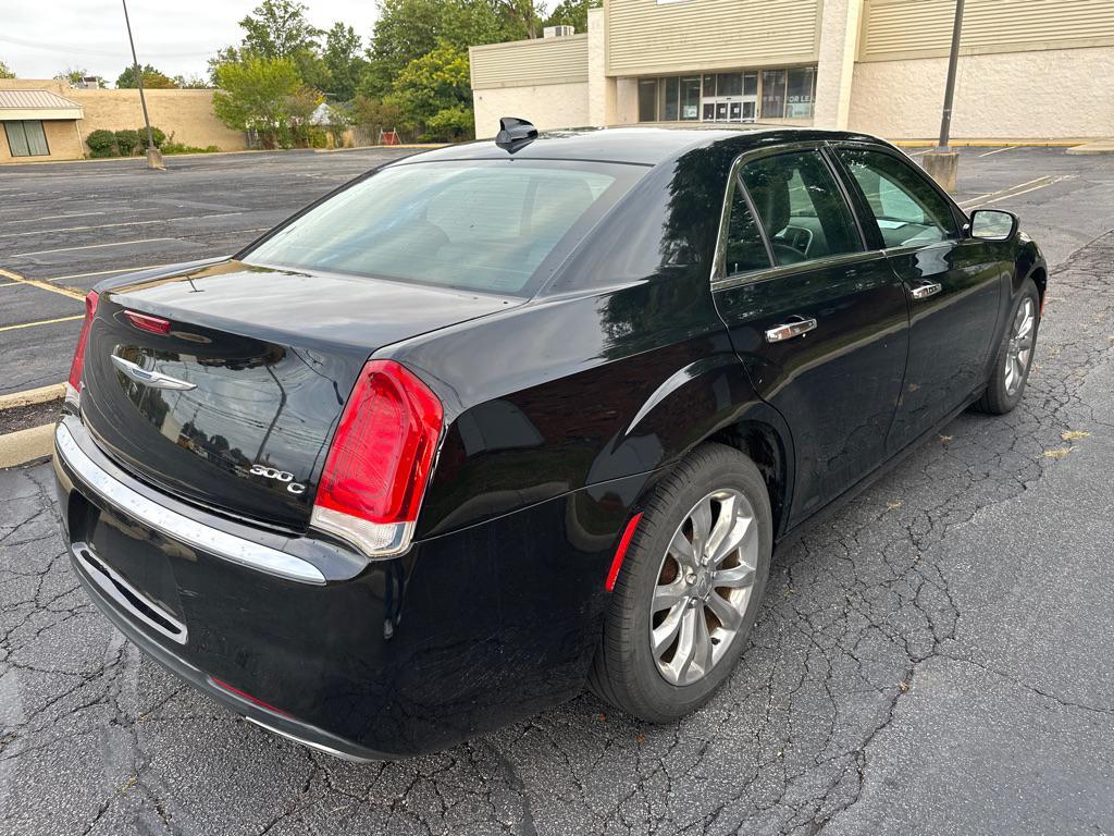 used 2016 Chrysler 300 car, priced at $12,995