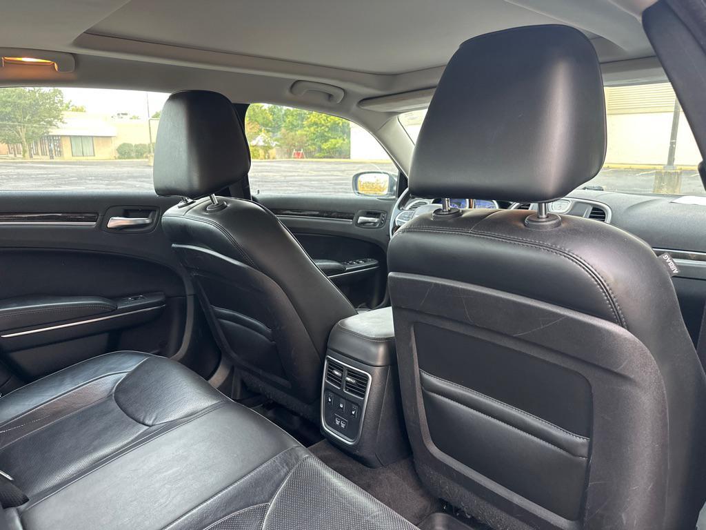 used 2016 Chrysler 300 car, priced at $12,995