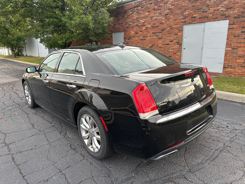 used 2016 Chrysler 300 car, priced at $12,995