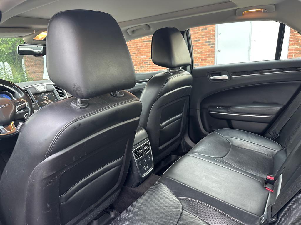used 2016 Chrysler 300 car, priced at $12,995