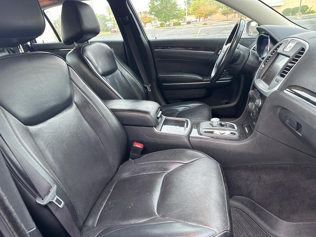 used 2016 Chrysler 300 car, priced at $12,995