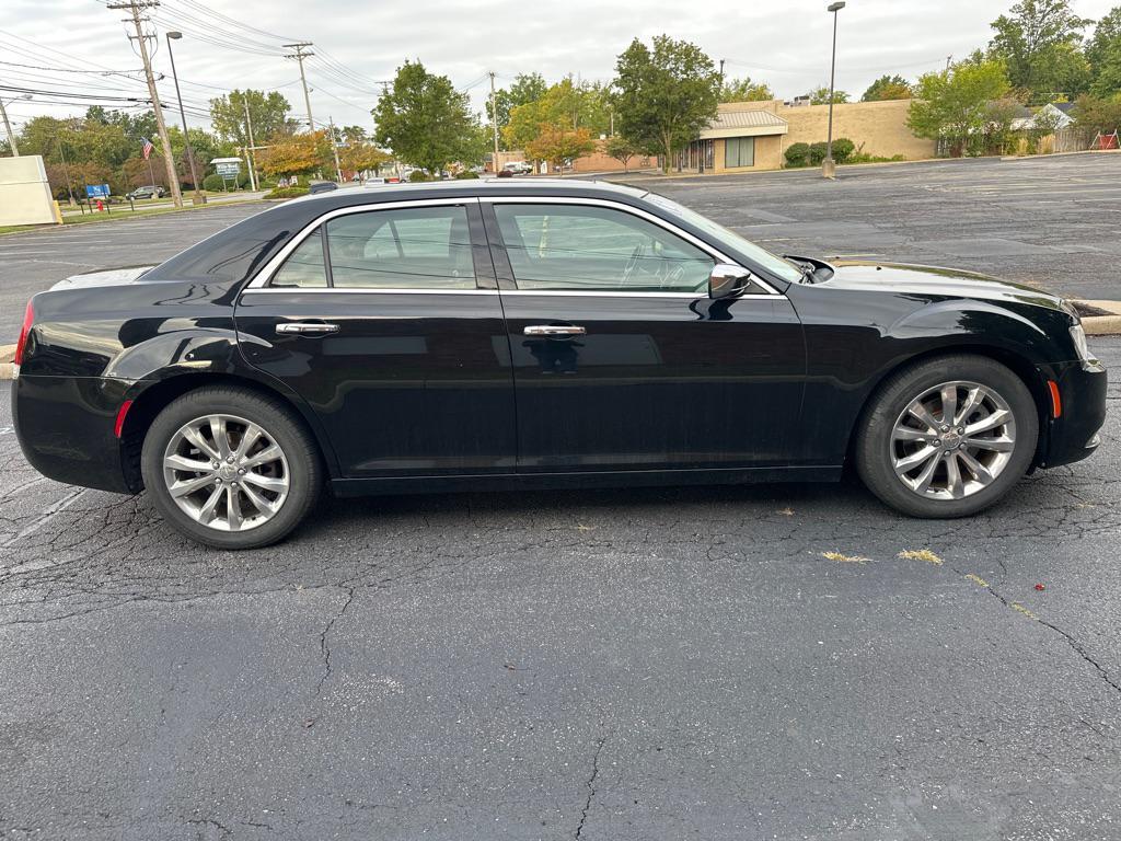used 2016 Chrysler 300 car, priced at $12,995