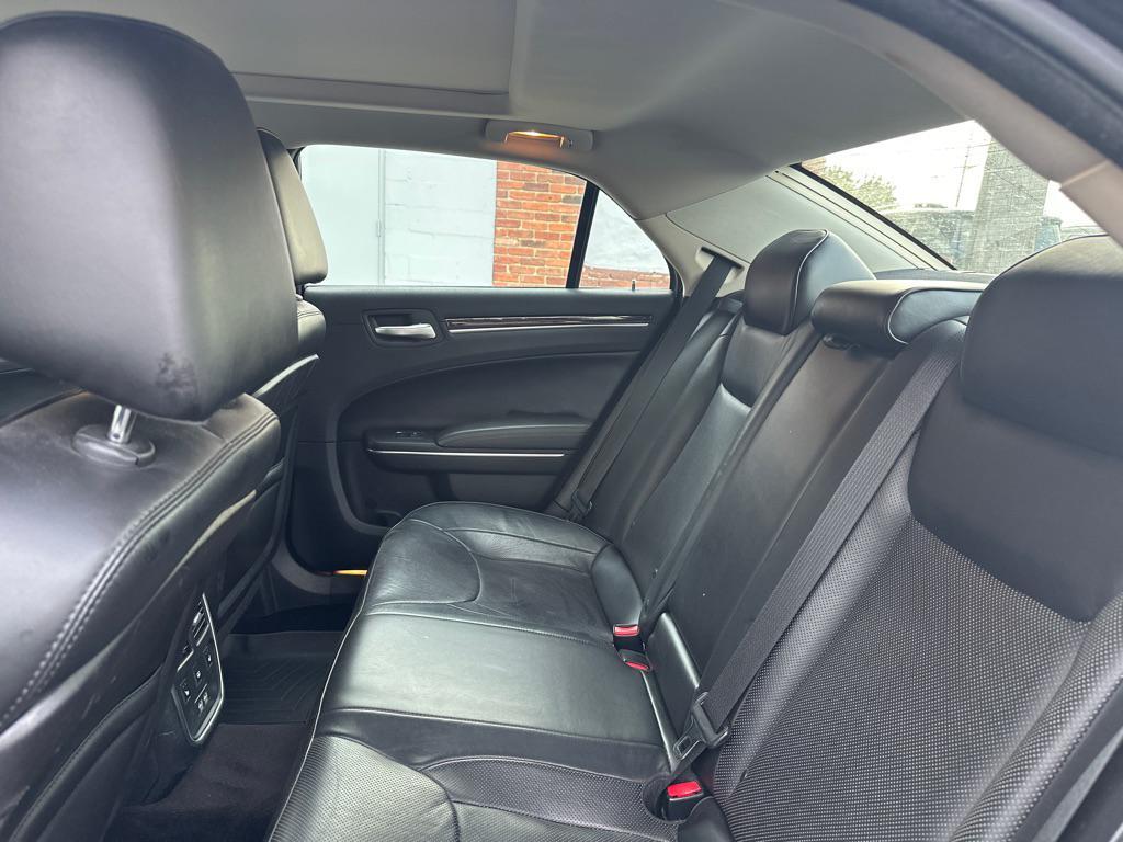 used 2016 Chrysler 300 car, priced at $12,995