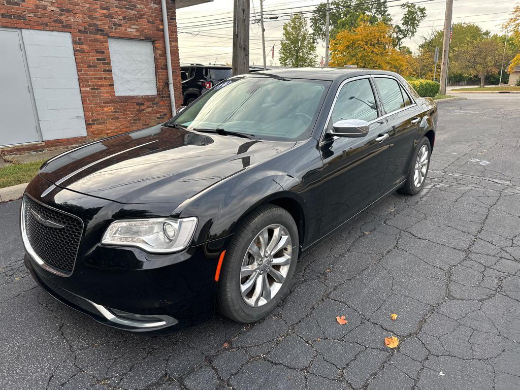 used 2016 Chrysler 300 car, priced at $12,995