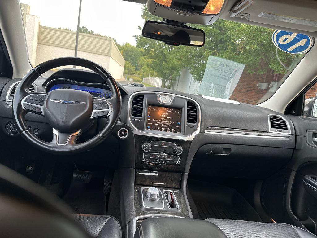 used 2016 Chrysler 300 car, priced at $12,995