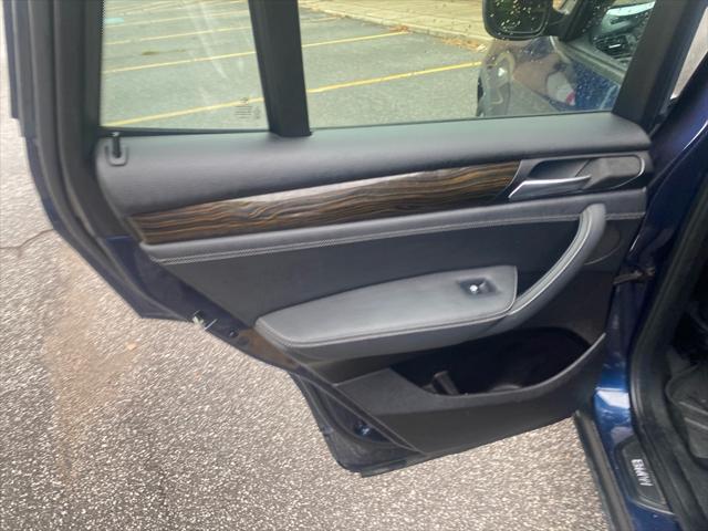 used 2014 BMW X3 car, priced at $9,995