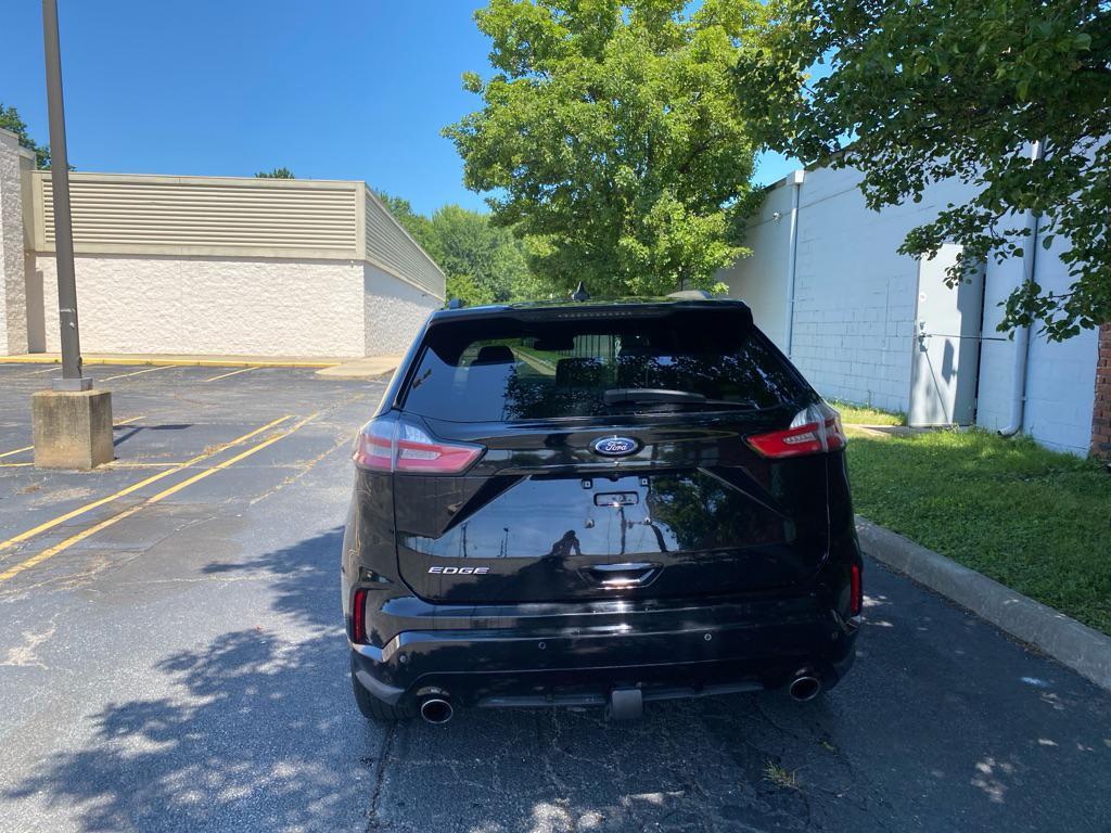 used 2020 Ford Edge car, priced at $19,995