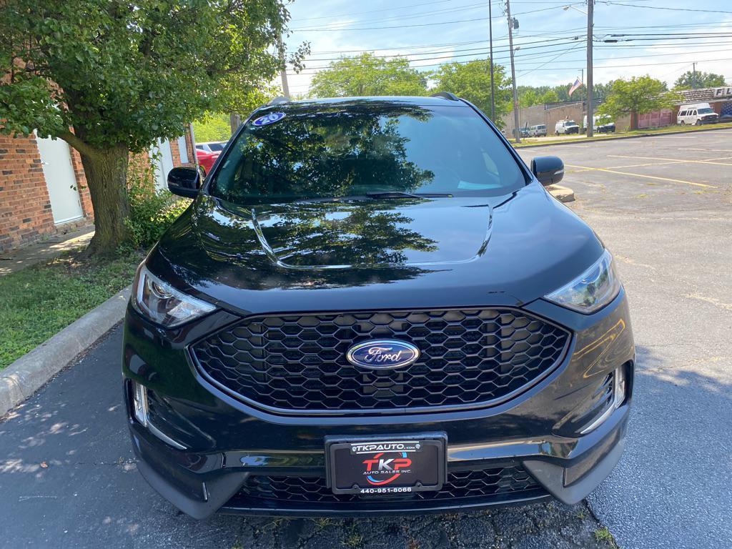 used 2020 Ford Edge car, priced at $19,995