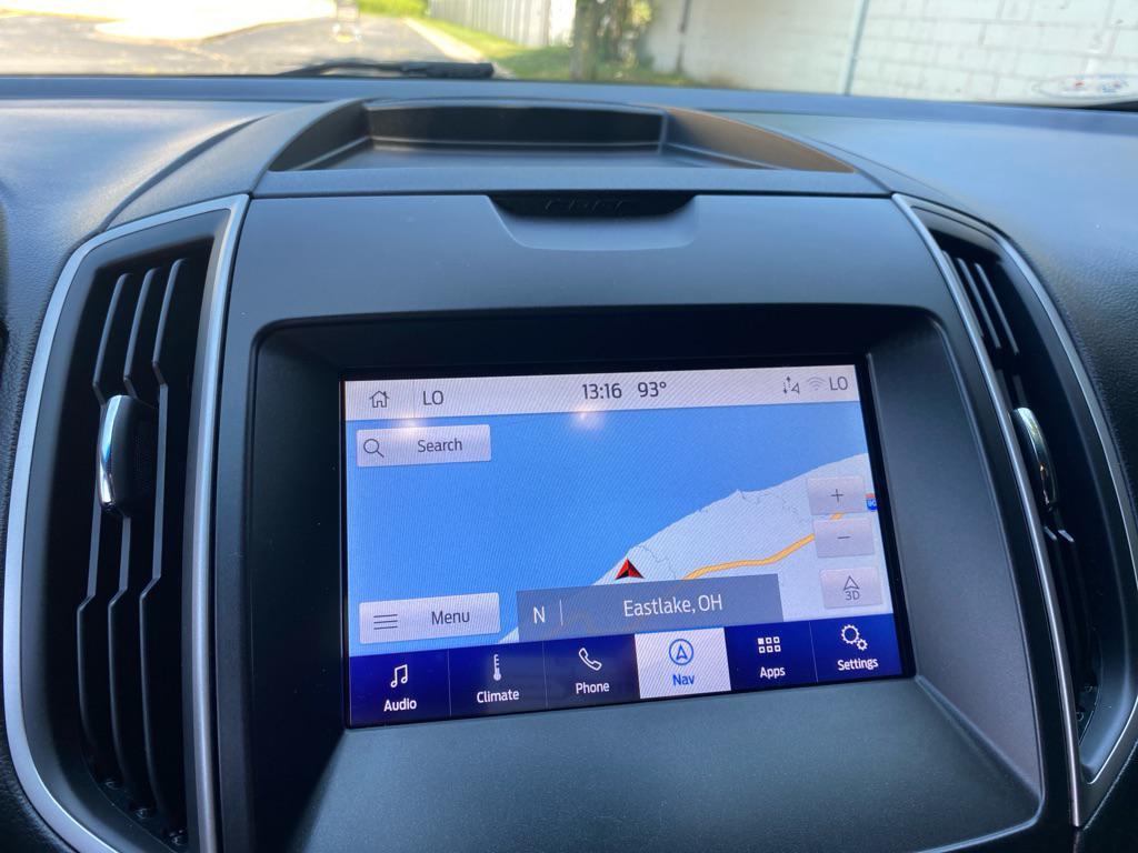 used 2020 Ford Edge car, priced at $19,995