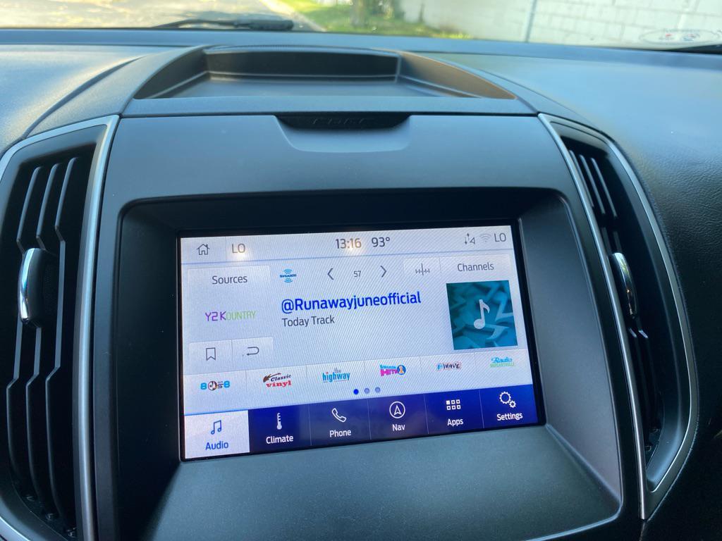 used 2020 Ford Edge car, priced at $19,995